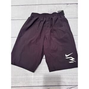 Nike 3 Brand Shorts Youth Large Size NWOT---- Missing shirt